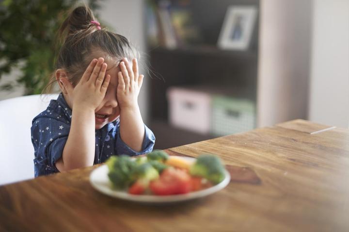 Çocuğunuz yemek seçiyorsa sofrayı savaş alanına çevirmeyin