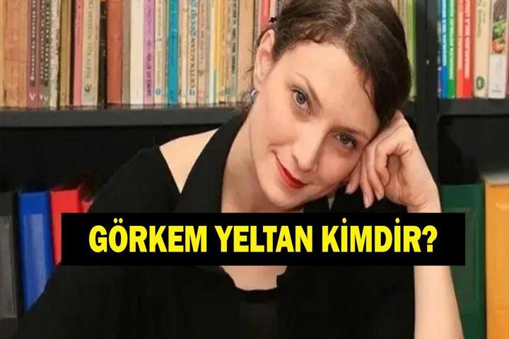 GÖRKEM YELTAN KİMDİR Yılan Hikayesinin Komiser Deryası Görkem Yeltan Kaç Yaşında, Nereli Mehmet Gürelinin Evlat Edindiği Görkem Yeltanın Rol Aldığı Diziler ve Filmler...