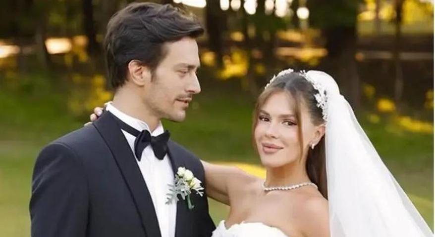 Feyyaz Şerifoğlu ve Merve Dinçkol’un bebekleri dünyaya geldi