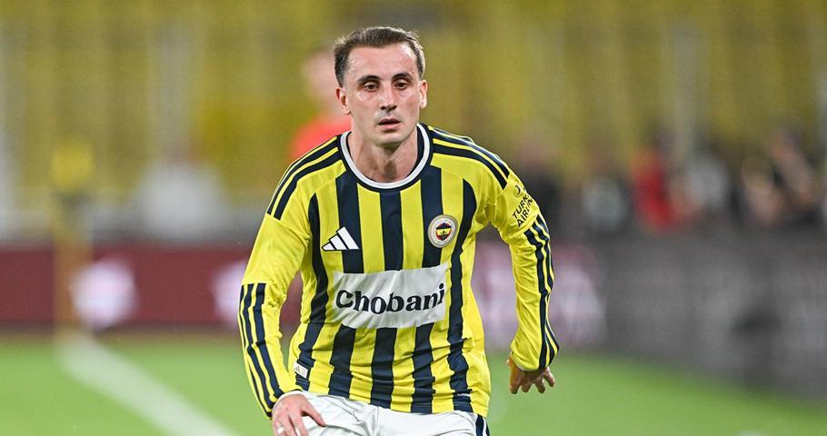 Fenerbahçede Kerem Aktürkoğluna talip çıktı İtalyan devi harekete geçti...