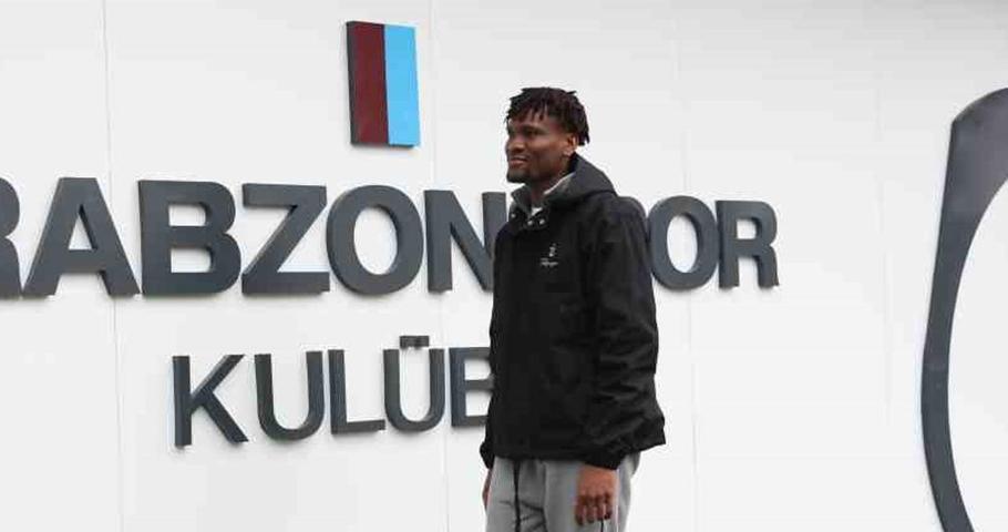 Trabzonspor Nwaiwu’yu satıyor Stoper arayışı hızlandı...