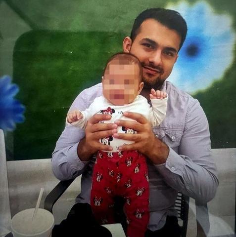 Vahşi cinayeti kızını bahane ederek işlemiş