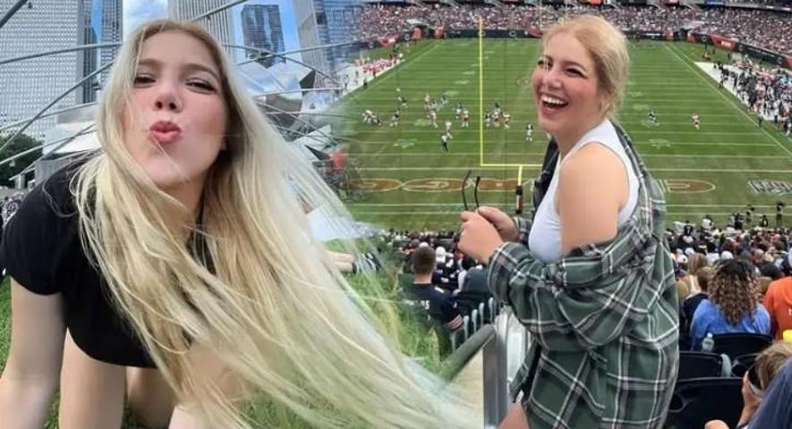 Sihirli Annem’in Buket’i Şara Türsel Yıllar Sonra Ortaya Çıktı İşte Amerika’daki Yeni Hayatı