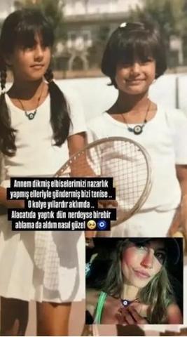 Çağla Şıkel Çocukluk Hayalini Yıllar Sonra Gerçekleştirdi