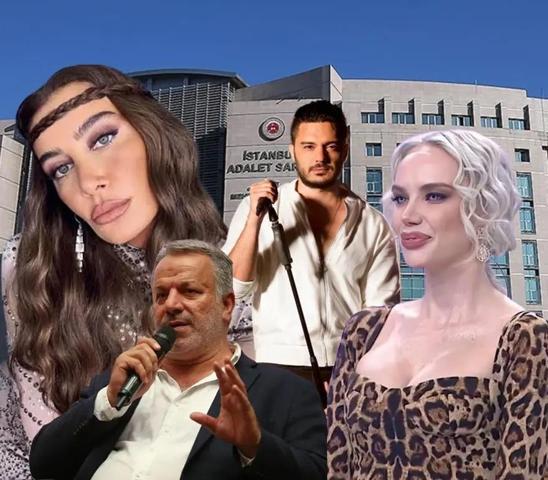 Ünlülere uyuşturucu soruşturması Burak Çelik ve Aybüke Albereden test sonucu açıklaması Boynumun borcuydu