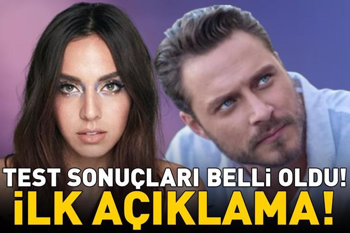 Ünlülere uyuşturucu soruşturması Burak Çelik ve Aybüke Albereden test sonucu açıklaması Boynumun borcuydu