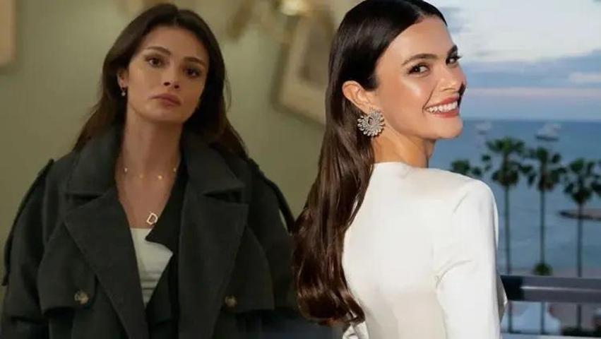 Uzak Şehirin Alyası Sinem Ünsalın yeni tatil rotası Hissedilen sıcaklık bence 48