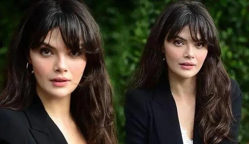 Uzak Şehirin Alyası Sinem Ünsalın yeni tatil rotası Hissedilen sıcaklık bence 48