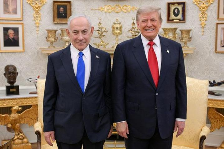 Netanyahu suspus F-35 konusunu açamadı