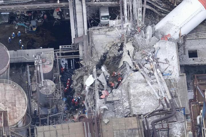 Japonyada deprem sonrası zamanla yarış: Her saniye önemli