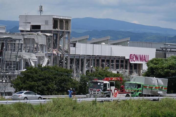 Japonyada deprem sonrası zamanla yarış: Her saniye önemli