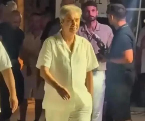 Kurtlar Vadisi’nin Polat’ı Necati Şaşmaz Yıllar Sonra Ortaya Çıktı Son Hali Gündem Oldu
