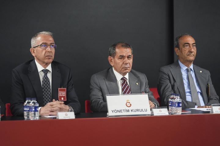 Galatasaray, scout ekibinin göz bebeği Batrakov transferini bitirdi
