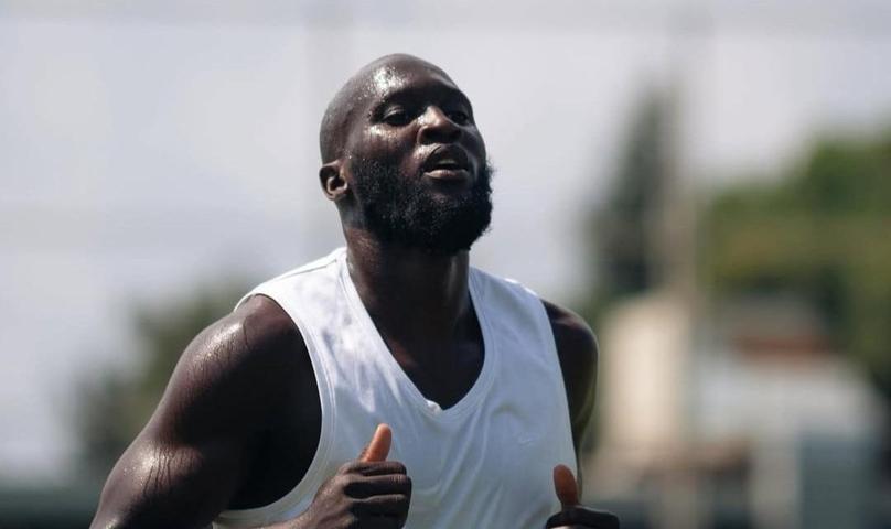 Romelu Lukaku, sezonun yorgunluğunu Antalyada atıyor