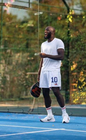 Romelu Lukaku, sezonun yorgunluğunu Antalyada atıyor