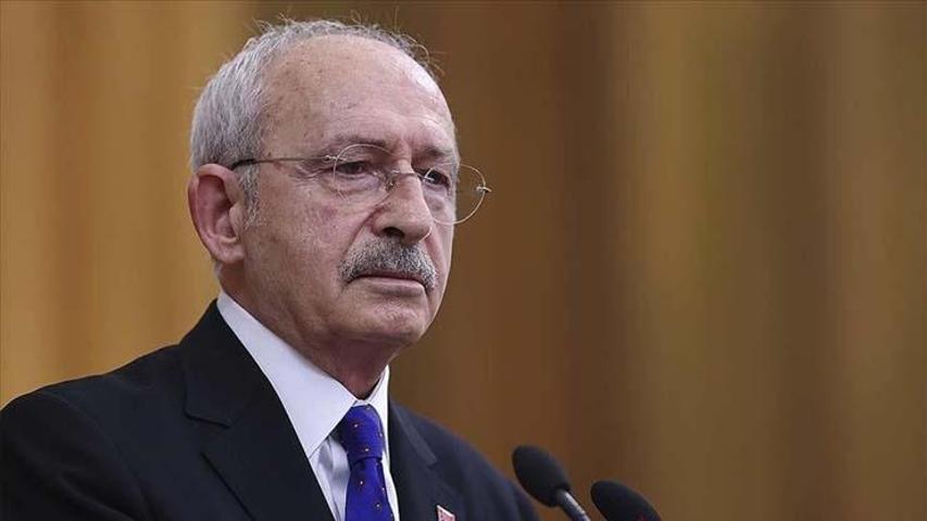 SON DAKİKA Kılıçdaroğlu belirsiz ama CHPde 4 genel başkan adayı var