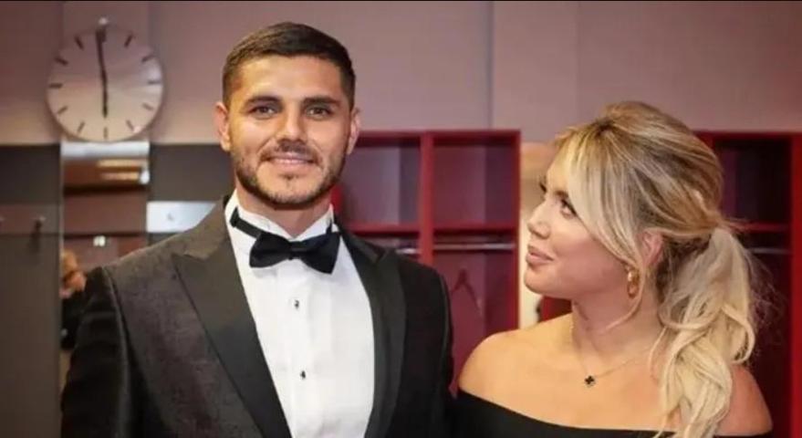 Mauro Icardi ile Wanda Nara Arasında Yeni Kriz Yurt Dışı Çıkış Yasağı İddiası