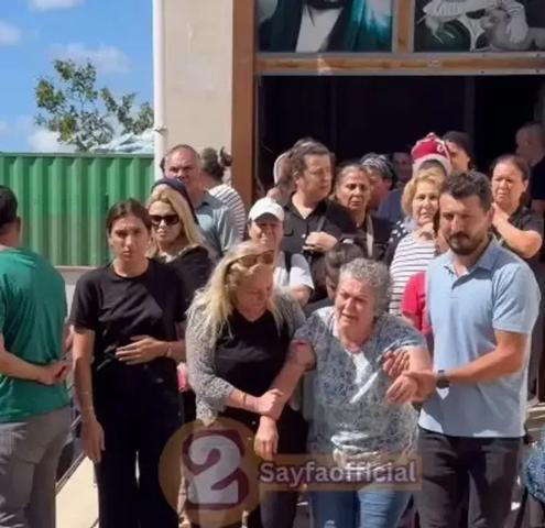 Evinde Ölü Bulunmuştu MasterChef Eren Kaşıkçı Son Yolculuğuna Uğurlandı Böyle Olmaz Yavrum