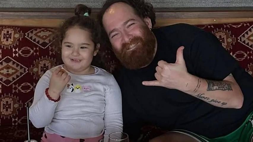 ACUN ILICALIDAN BÜYÜK VEFA MasterChef Eren Kaşıkçının minik kızı Maya için harekete geçti: Bizzat ilgileneceğim