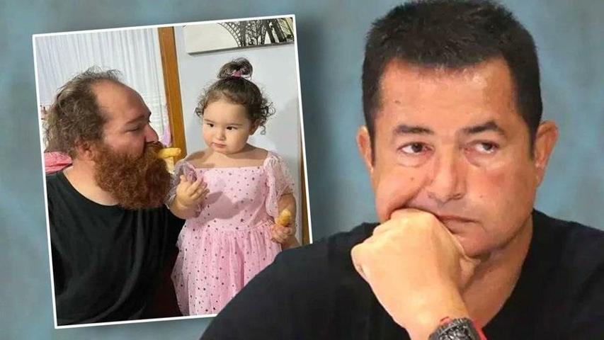 ACUN ILICALIDAN BÜYÜK VEFA MasterChef Eren Kaşıkçının minik kızı Maya için harekete geçti: Bizzat ilgileneceğim