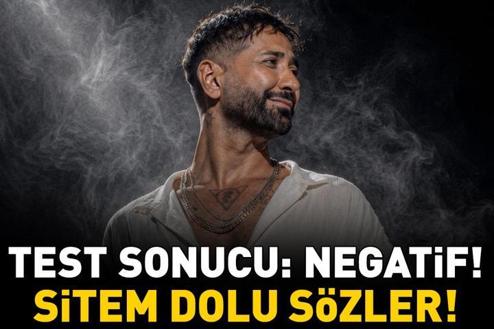 Ünlülere uyuşturucu soruşturması Test sonucu negatif çıkan Tan Taşçıdan olay sözler: Başıma gelen her şey benim sınavımdı ama...