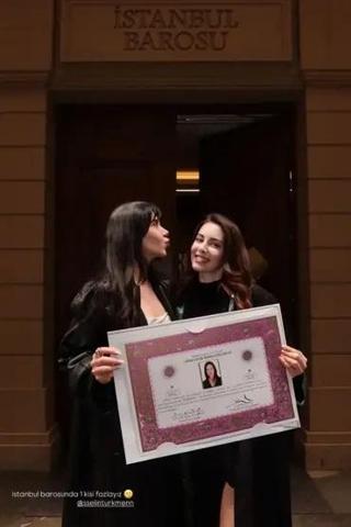 Kızılcık Şerbetinin Çimeni Selin Türkmenden bikinili tatil pozu Beğeni butonu çöktü