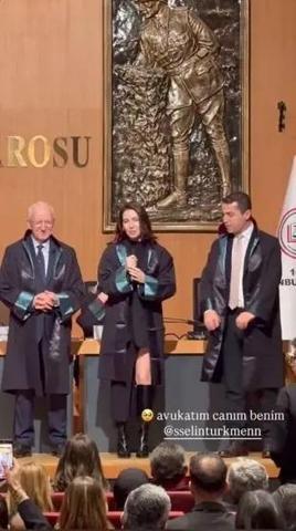 Kızılcık Şerbetinin Çimeni Selin Türkmenden bikinili tatil pozu Beğeni butonu çöktü