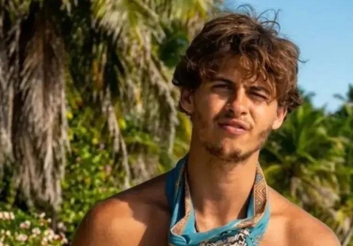 Bacağı ampute edilmişti Survivor Yunanistanın şampiyonu Stavros Floros yeni hayatına alışmaya çalışıyor