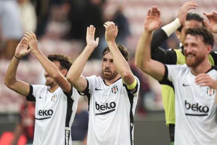 Beşiktaş Avrupa’da tur atladı, Başakşehir ise elendi: UEFA ülke puanında güncel durum