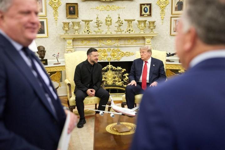 Trump’tan Ukrayna’ya Patriot mesajı: Emin değilim