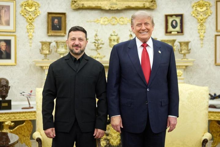 Trump’tan Ukrayna’ya Patriot mesajı: Emin değilim