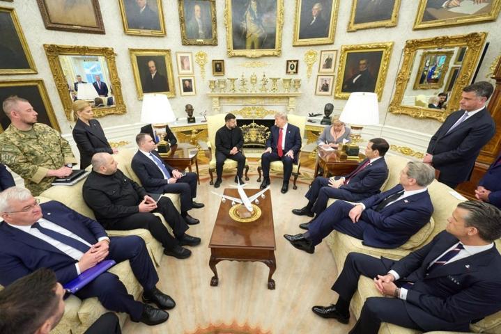Trump’tan Ukrayna’ya Patriot mesajı: Emin değilim