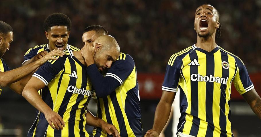 Fenerbahçedeki ilk ayrılık belli oldu