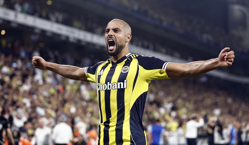 Fenerbahçedeki ilk ayrılık belli oldu