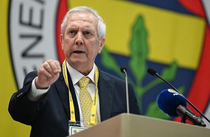 Fenerbahçe Başkanı Aziz Yıldırımdan kendisine dava açan Acun Ilıcalıya cevap