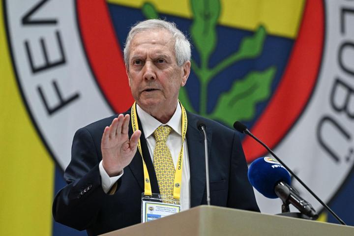 Fenerbahçe Başkanı Aziz Yıldırımdan kendisine dava açan Acun Ilıcalıya cevap