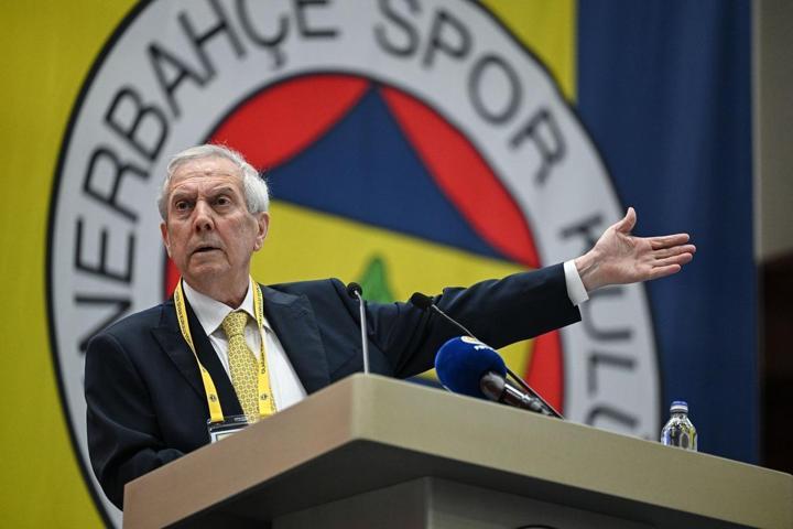 Fenerbahçe Başkanı Aziz Yıldırımdan kendisine dava açan Acun Ilıcalıya cevap