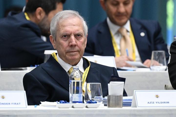 Fenerbahçe Başkanı Aziz Yıldırımdan kendisine dava açan Acun Ilıcalıya cevap