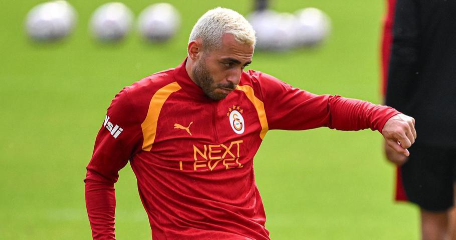 Avrupa ekipleri, Barış Alper transferi için Galatasarayın kapısını çaldı