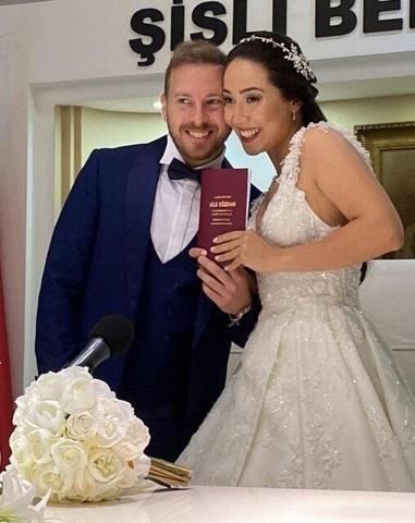 Sihirli Annemin Keremi Michele Cedolin baba oldu İşte bebeğin adı...
