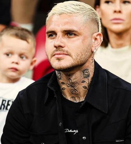 Galatasaraya veda etmişti Mauro Icardiye büyük şok Mahkeme, Wanda Nara lehine karar verdi