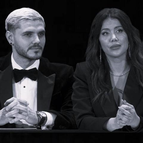 Galatasaraya veda etmişti Mauro Icardiye büyük şok Mahkeme, Wanda Nara lehine karar verdi