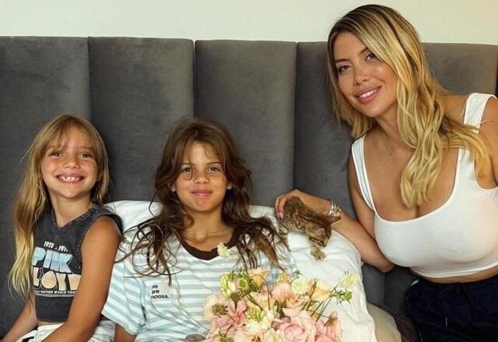 Galatasaraya veda etmişti Mauro Icardiye büyük şok Mahkeme, Wanda Nara lehine karar verdi