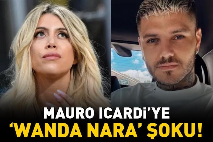Galatasaraya veda etmişti Mauro Icardiye büyük şok Mahkeme, Wanda Nara lehine karar verdi