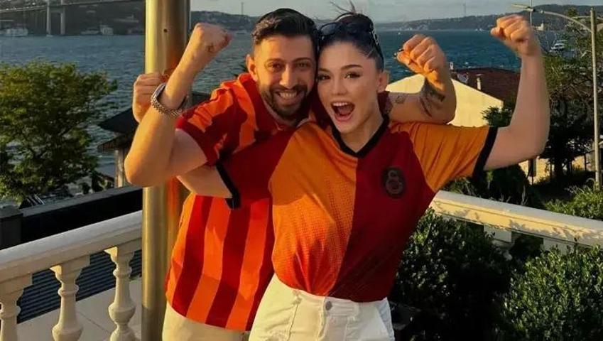 Kalbinden silebildi mi Eda Sakızdan dövme hamlesi sonrası Burak Buluta olay yanıt