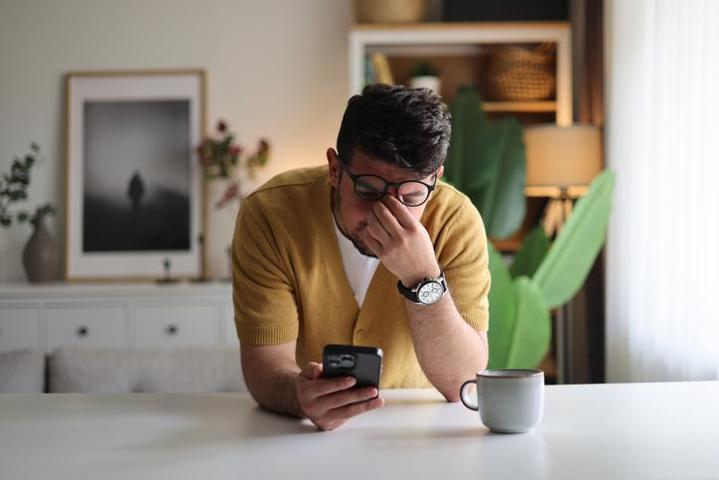 Telefonu sessize almak bile stresi azaltabiliyor Tek dokunuşla rahatlayın