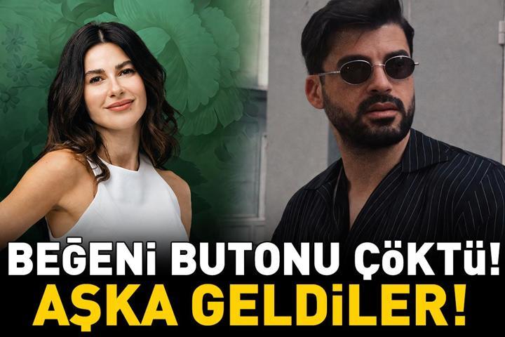 Beğeni butonu çöktü Daha 17nin Şebnemi Nesrin Cavadzade aşka geldi