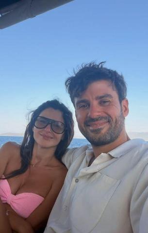 Beğeni butonu çöktü Daha 17nin Şebnemi Nesrin Cavadzade aşka geldi