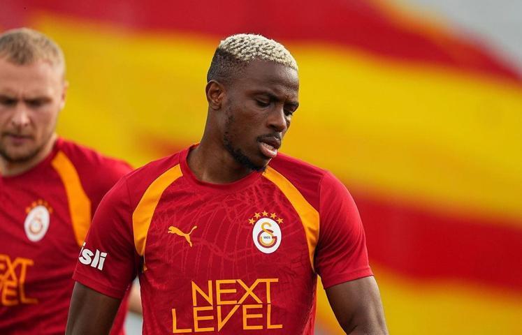 Galatasaray, hazırlıklarını sürdürüyor