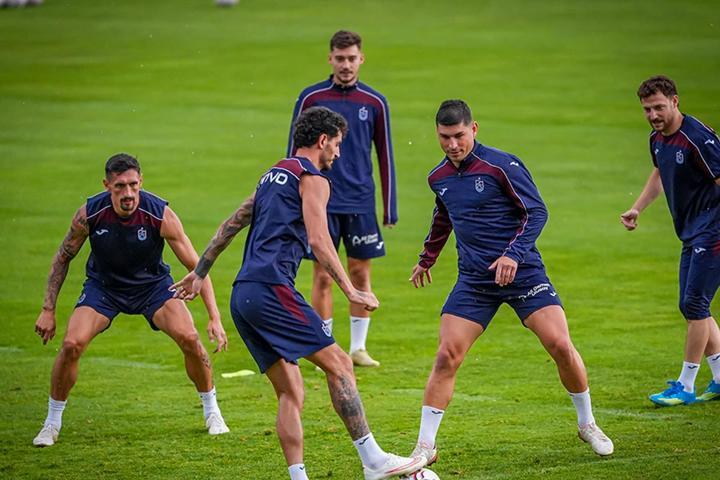 Trabzonspor, yeni sezona hazırlanıyor